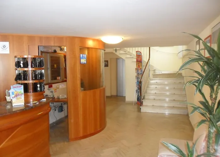 Orlov Hotel Rimini