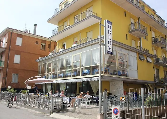 Orlov Hotel