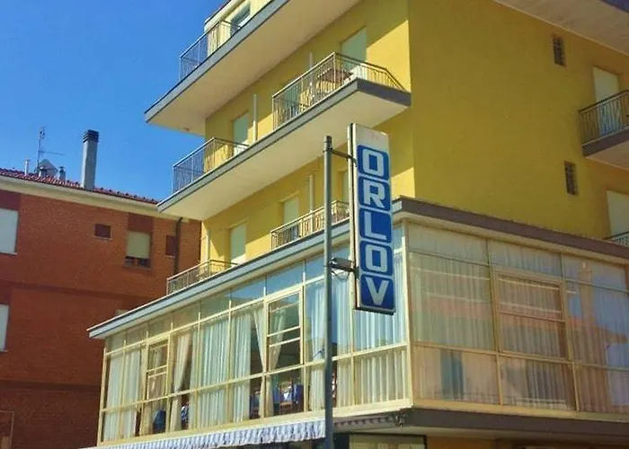 Hotel Orlov 2*