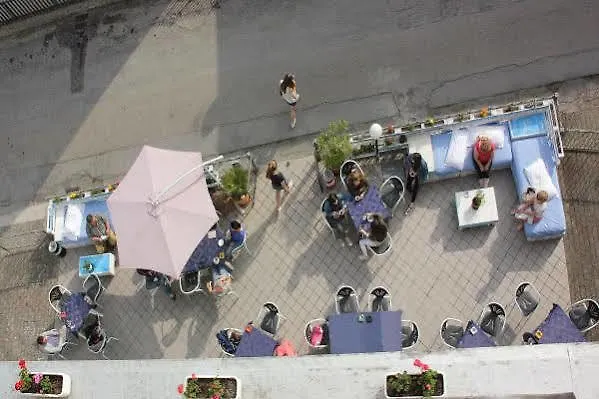 Orlov Отель Римини