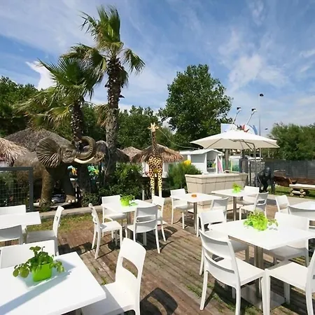 Orlov 酒店 里米尼