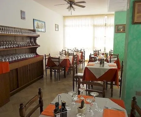Orlov 酒店 里米尼