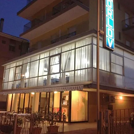 酒店 Orlov