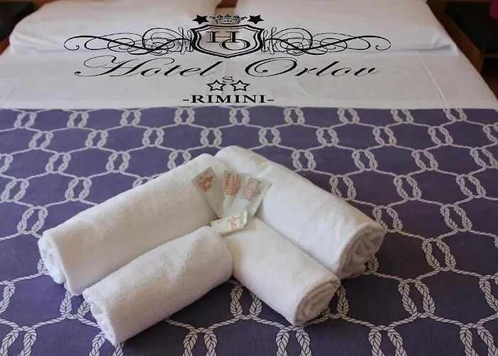 Orlov מלון רימיני