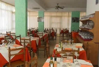 Szálloda Orlov Rimini