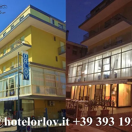 Hotel Orlov Rimini