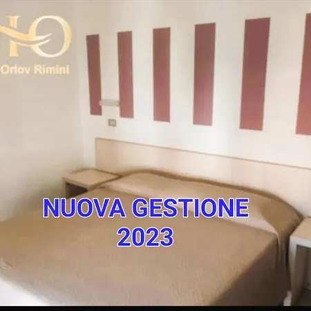 Orlov Hotel Rimini