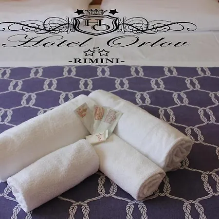 Orlov Hotel Rimini