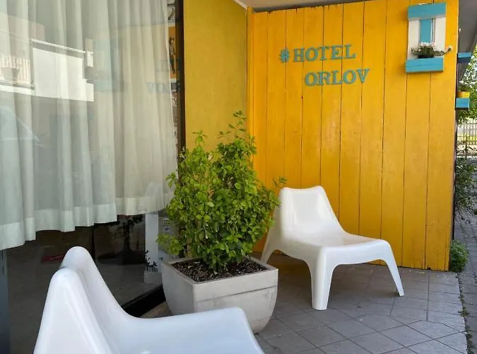 Orlov 2* Rimini