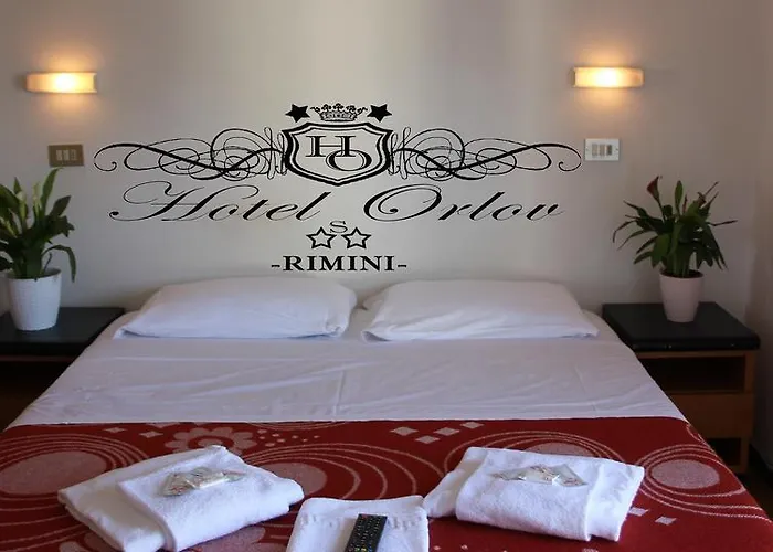Orlov Hotel 2*